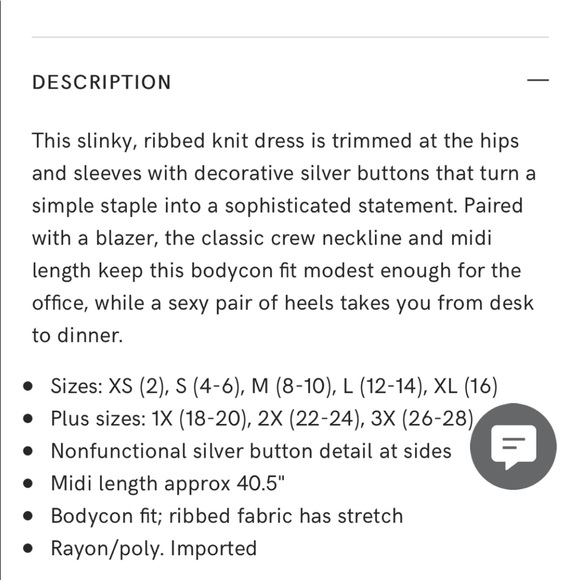 Dress - Picture 3 of 6